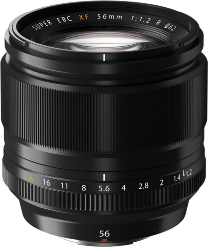 Fujinon Xf 56Mm F1.2 R, Standardobjektiv, 11/8