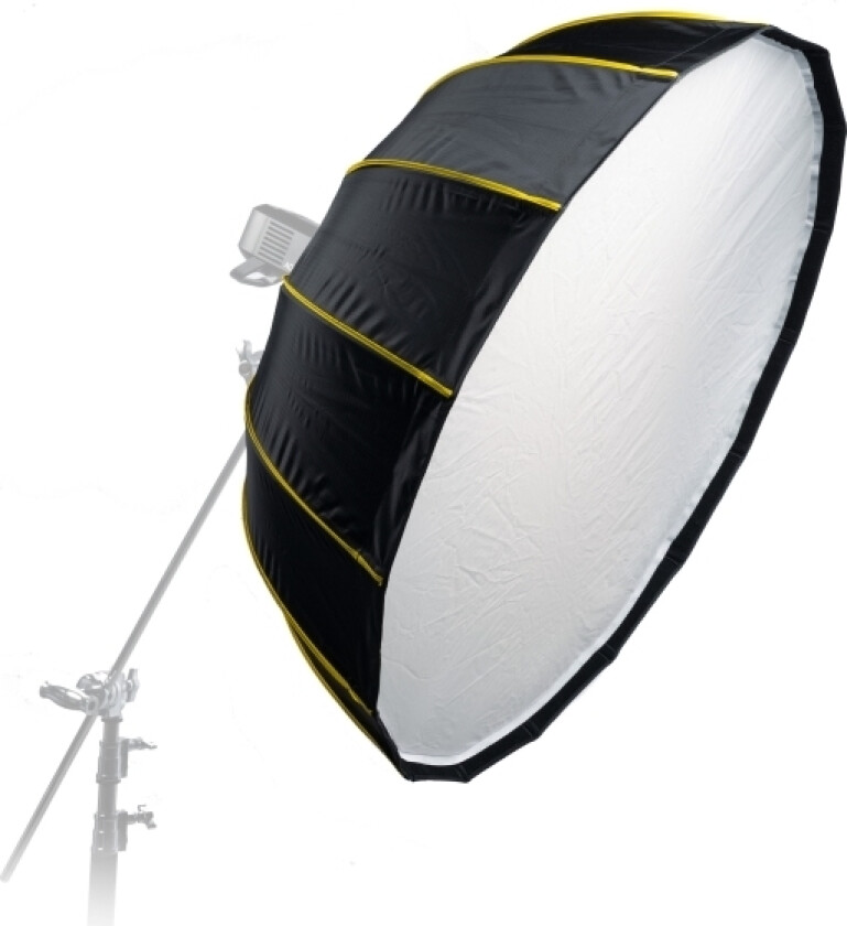 Para105 Parabolic Softbox, 105Cm, Kokoontaitettava