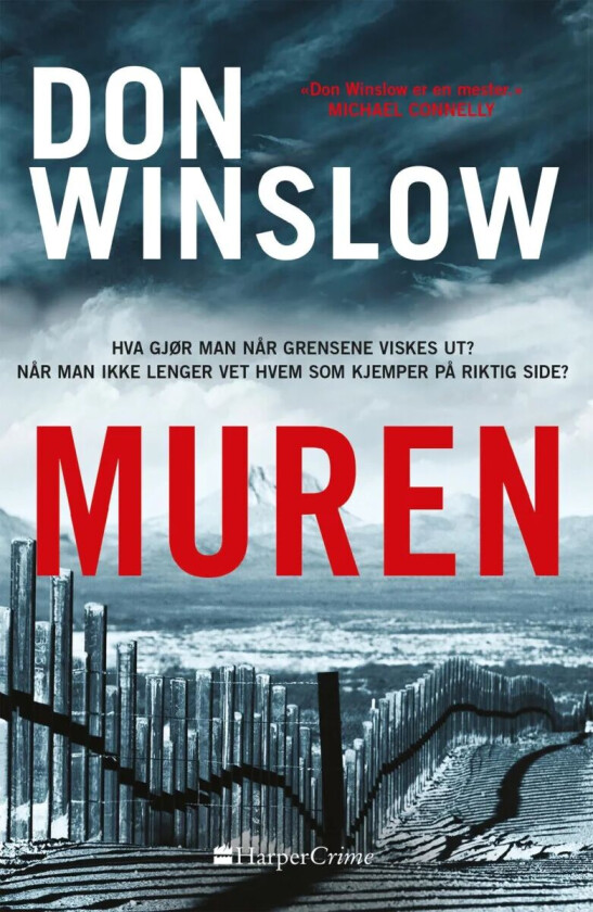 Muren av Don Winslow