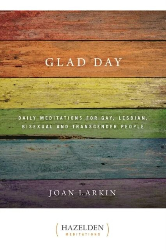 Glad Day av Joan Larkin