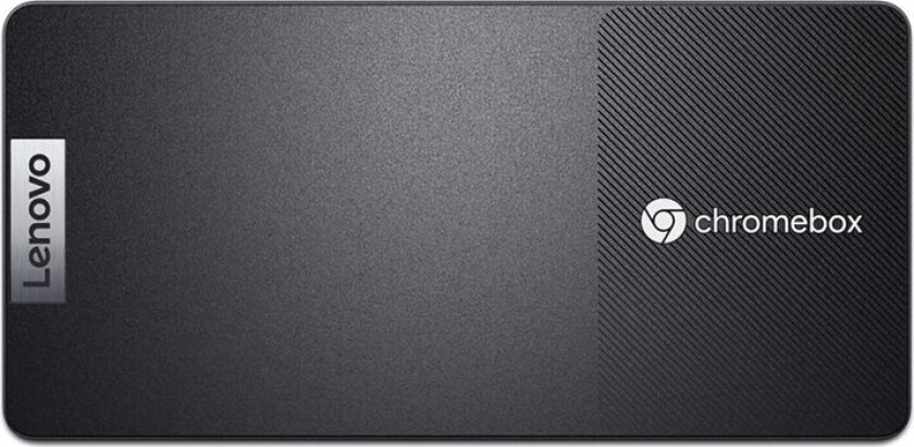 Chromebox Micro 83F9 - Mikro - Celeron N4500 / Inntil 2.8 Ghz - Ram 8 Gb - Flash - Emmc 32 Gb - Emmc 5.1 - Uhd Graphics - Gigabit Ethernet, Ie
