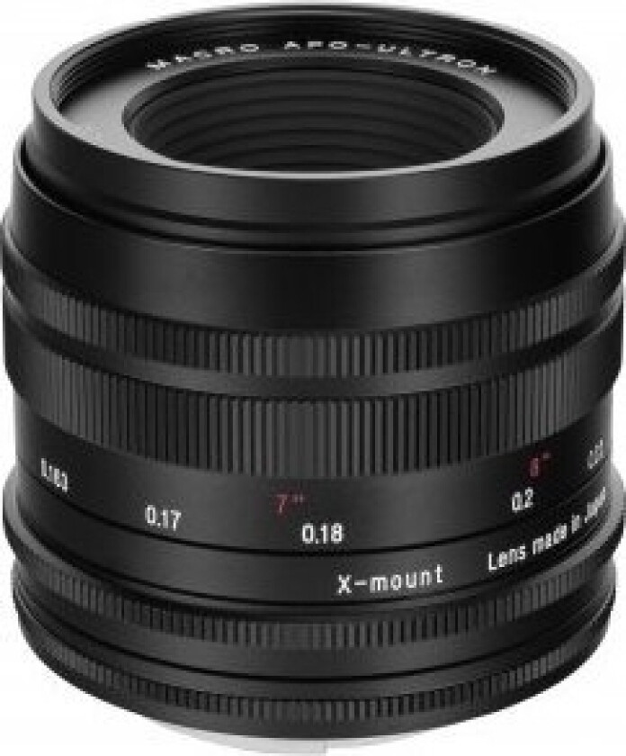 -Objektiv Macro Apo Ultron 35 Mm F/2.0-Objektiv For Fujifilm X