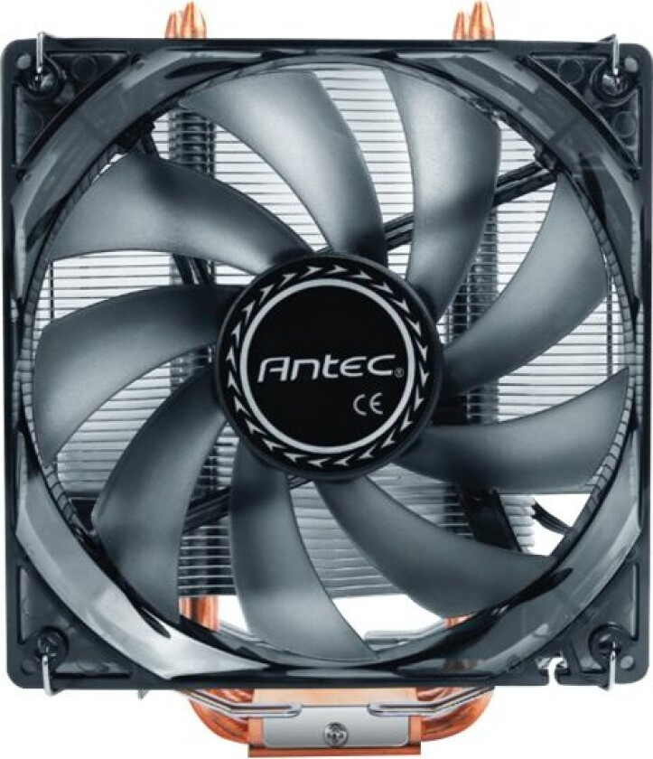 C400 - Prosessorkjøler - (For: Lga775, Lga1156, Am2, Am2+, Am3, Lga1155, Am3+, Fm1, Fm2, Lga1150, Fm2+, Lga1151) - Aluminium - 120 Mm