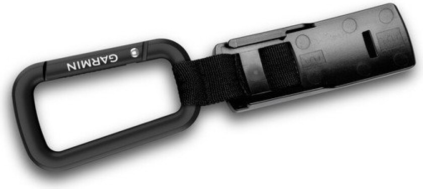 Bilde av 010-12897-01, Strop / Belte, , Svart, Metall, 1 Stykker