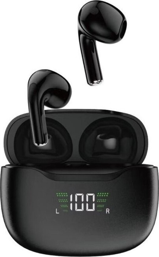 U15n Tws Trådløse Hodetelefoner - Sort