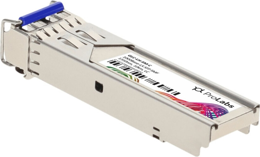 - Sfp (Mini-Gbic) Transceivermodul - 1Gbe - 1000Base-Lx, 1000Base-Lh - Lc/Pc-Enkeltmodus - Opp Til 10 Km - 1310 Nm - For Cisco 38Xx Asa 55Xx