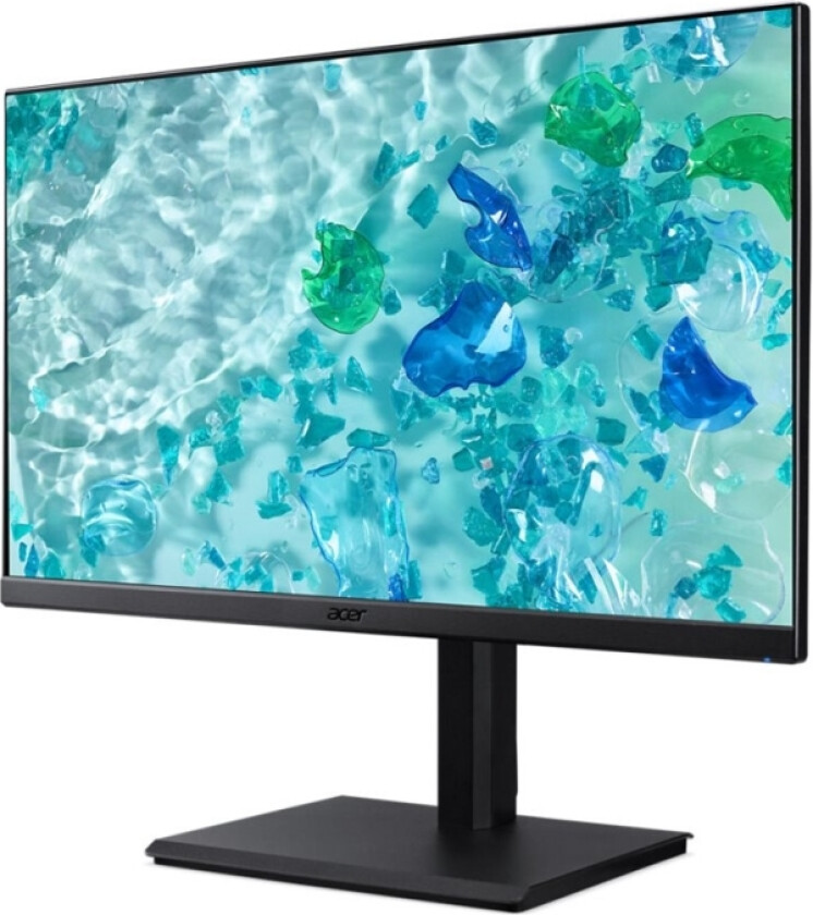 Vero B277u Ewmiiprzxv - B7 Series - Led-Skjerm - 27" - 2560 X 1440 Wqhd @ 100 Hz - Ips - 350 Cd/M² - 1000:1 - Hdr10 - 4 Ms - 2Xhdmi, Displayport