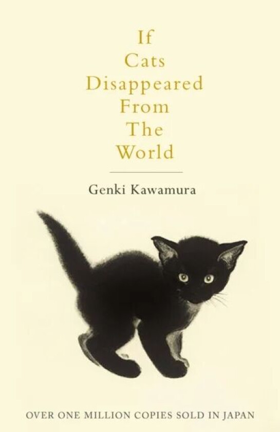 If cats disappeared from the world av Genki Kawamura