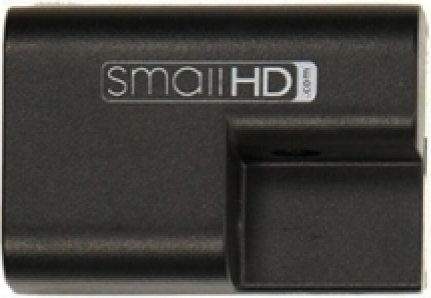 Smallhd Pwr-Adp-Dca5, Skjerm, Innendørs, 6 - 30 V, 6.4 V, 2,5 A, Svart