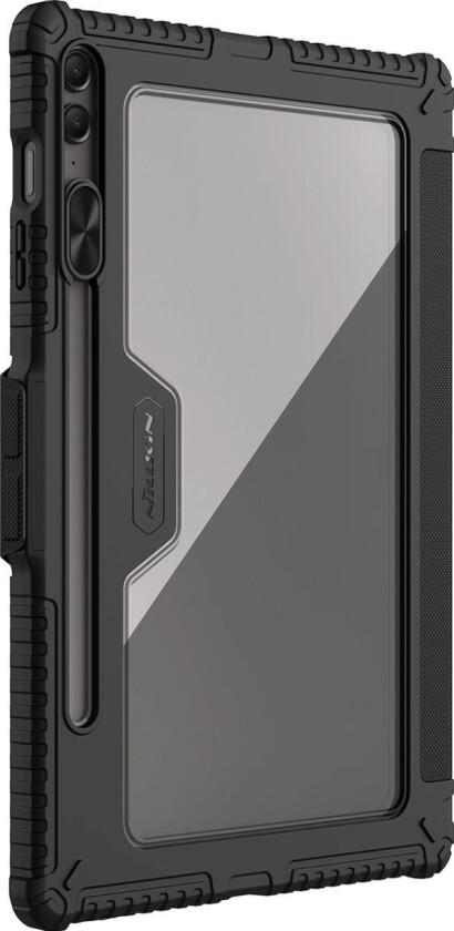 Etui Na Tablet Nillkin Etui Nillkin Bumper Leather Case Pro Na Samsung Galaxy Tab S9 Fe+ - Svart