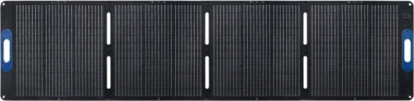 Polykrystallinsk Solcellepanel 200W 18V