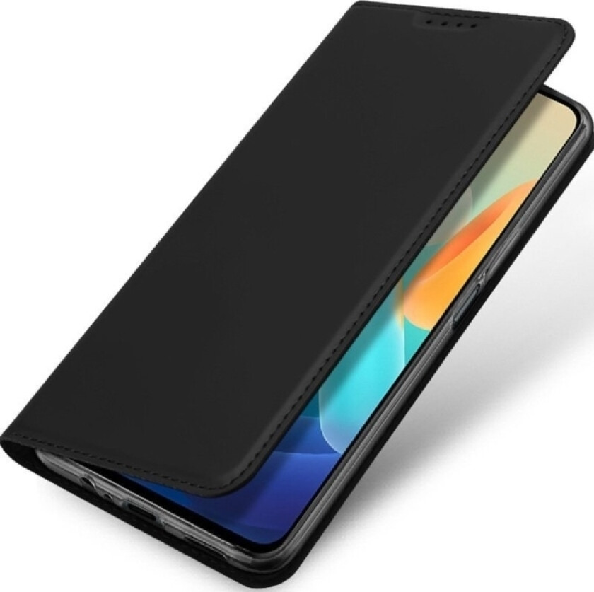 Veske Skin Pro Vivo Y16/Y02s Svart