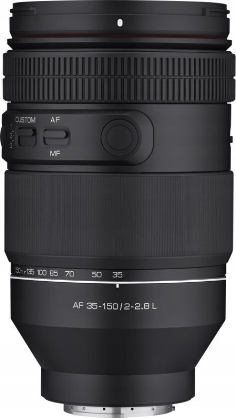 Samyang Samyang Af 35-150Mm F2-2,8 L-Objektiv