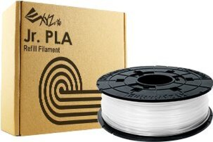 Xyzprinting - Neongrønt - 600 G - Pla-Filament (3D) - For Da Vinci 1.0, 1.0 3D, 1.0 Aio