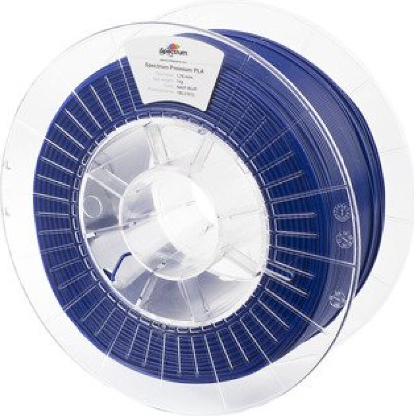 Filament Spectrum / Pla / Navy Blue / 1,75 Mm / 1 Kg