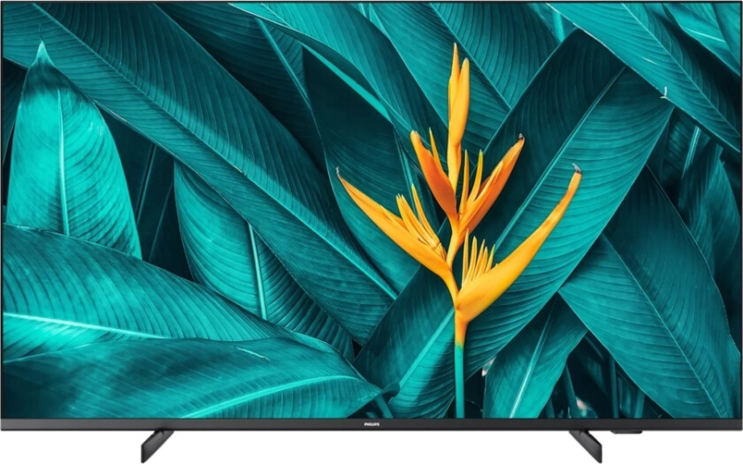 55Hfl5214u - 55" Diagonalklasse Mediasuite Led-Bakgrunnsbelyst Lcd Tv - Helsepleie / Hotell - Smart Tv - Android Tv - 4K Uhd (2160P) 3840 X 2