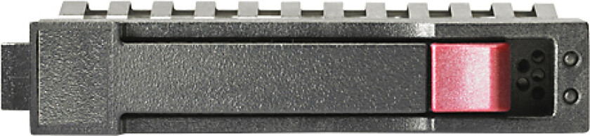 E Value Endurance - SSD - 800 GB - hot-swap - 2.5 SFF - SATA 6Gb/s - med E SmartDrive carrier