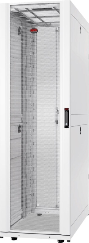 Apc Netshelter Sx - Rack Skap - Hvit - 42U - 19"