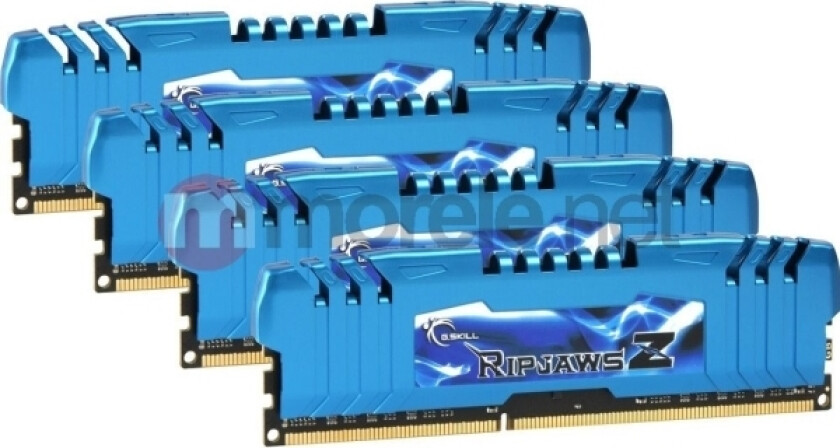 Ddr3 32Gb (4X8gb) Ripjawsz 2133Mhz Cl10 Xmp