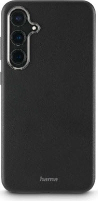 Eco Premium, Deksel, Samsung, Galaxy S24+, 17 Cm (6,7"), Sort