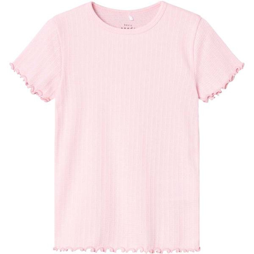 Name It Vibse T-Skjorte Til Barn Og Ungdom, Parfait Pink