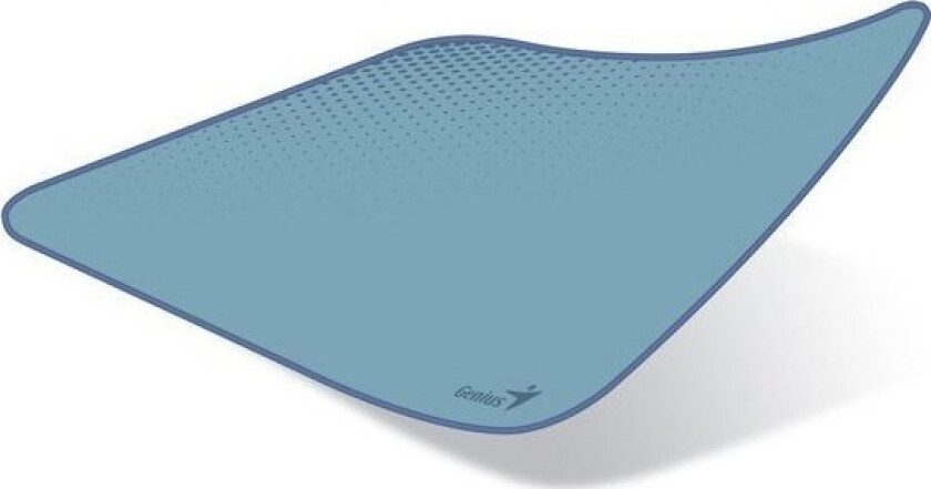 G-Pad 230S Musematte, Stoff, Blågrå, 2,5 Mm,