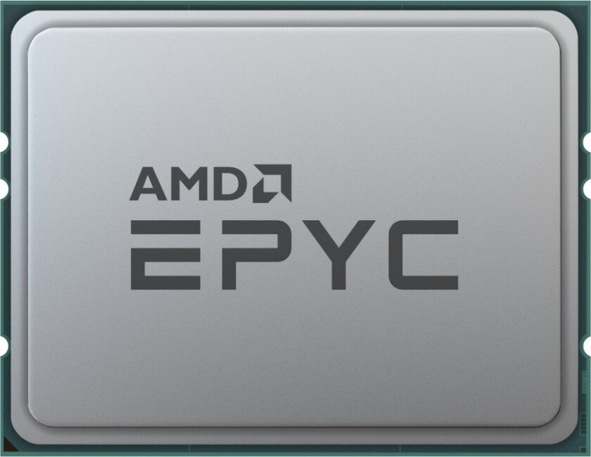 Amd Epyc 7543P - 2.8 Ghz - 32-Kjerners - 64 Tråder - 256 Mb Cache - Socket Sp3 - Pib/Wof