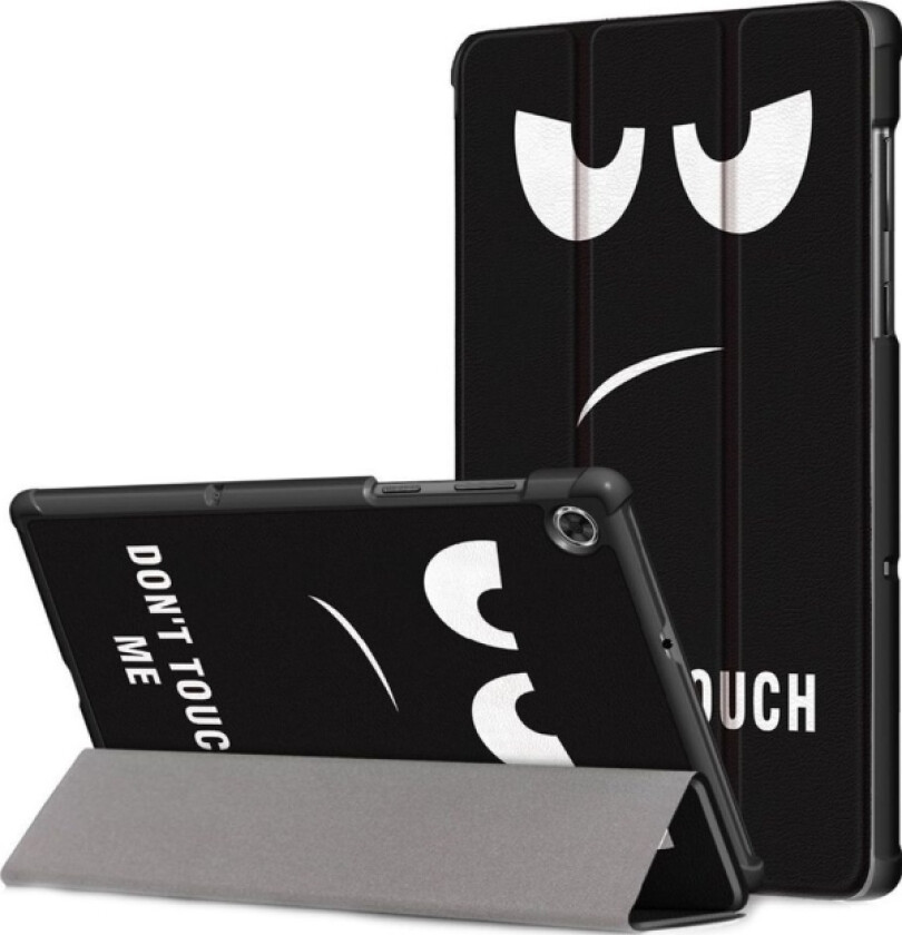 Etui Na Tablet Strado Etui Smart Graficzne Case Do Lenovo M10 Fhd Tb-X606x (Don't Touch)