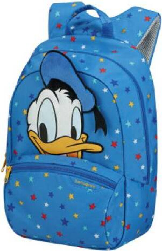 Barnesekk 11l Donald Disney