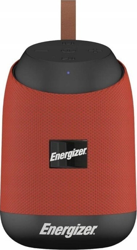 Høyttaler Bts-061 Bærbar Bluetooth-Høyttaler, Rød
