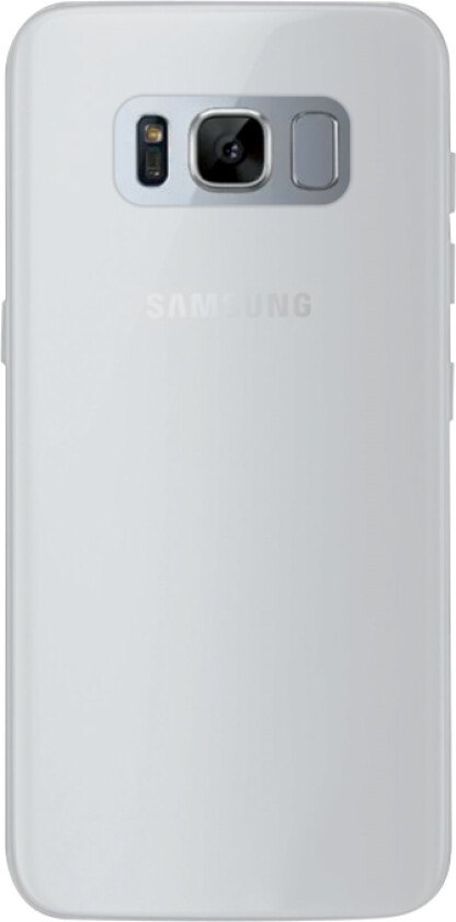 Puro Case 0.3 Ultra Slim - Baksidedeksel For Mobiltelefon - Silikon - For Samsung Galaxy S8