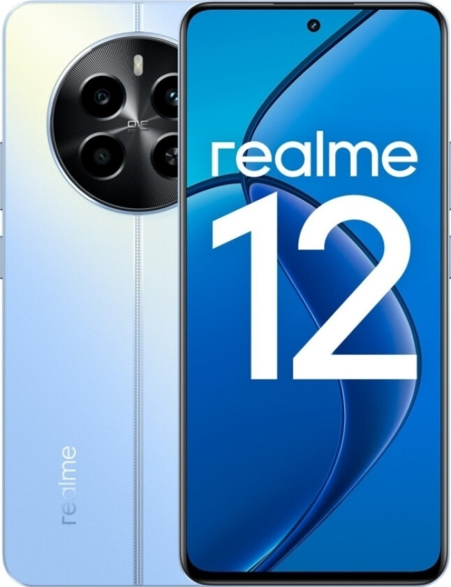 Smartfon Realme Smartfon Realme 12 8/256 Gb Skyline Blue