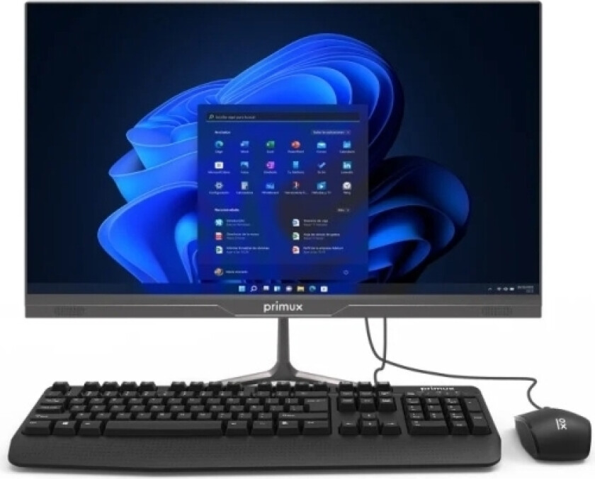 2404F, 60,5 Cm (23.8"), Full Hd, Intel® Celeron®, 4 Gb, 128 Gb, Windows 11 Pro