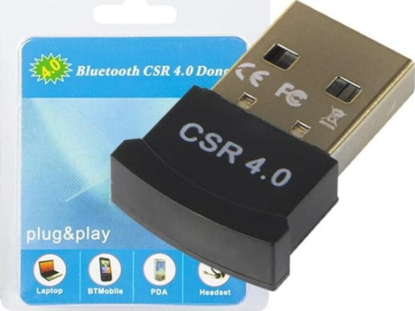 Adapter Bluetooth Xtreme Mini Adapter Bluetooth Csr 4.0 Dongle Usb.