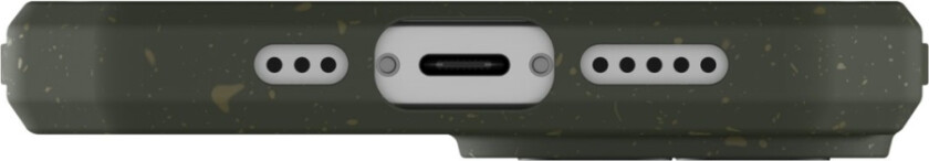 Uag Rugged Outback Case For Iphone 14 Olive - Baksidedeksel For Mobiltelefon - Harpiks - Oliven - For Apple Iphone 14