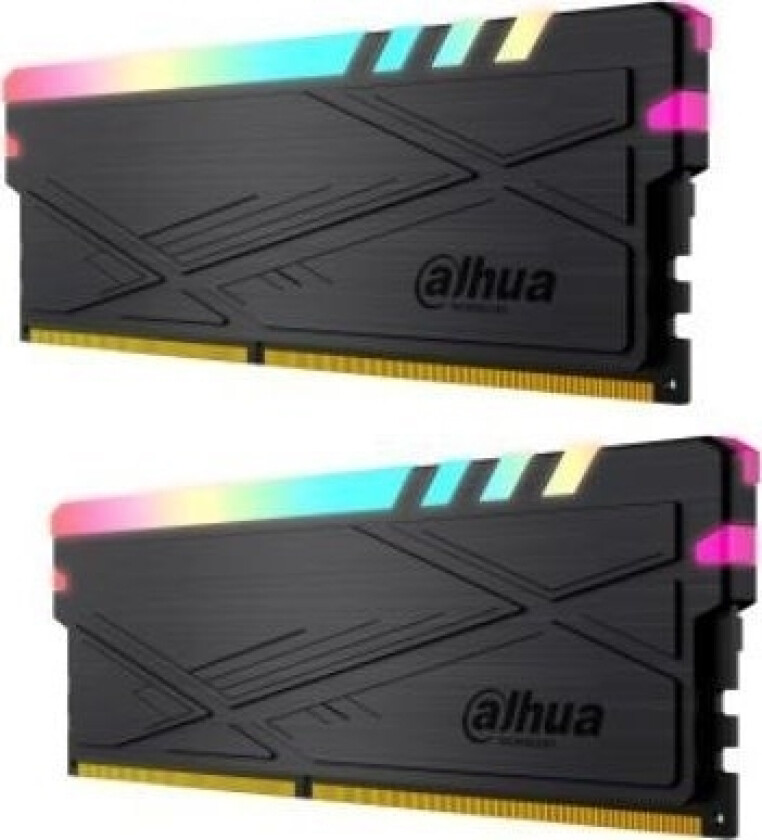 Dahua Technology C600 Rgb-Minne, Ddr5, 32 Gb, 6000Mhz, (Ddr-C600urg32g64d)