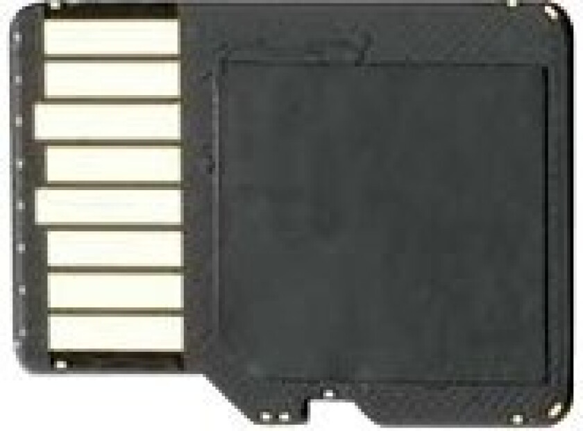 - Flashminnekort (Sd-Adapter Inkludert) - 4 Gb - Microsd
