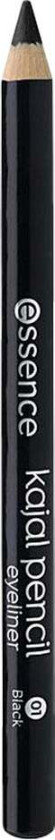 Kajal Pencil 01 Black