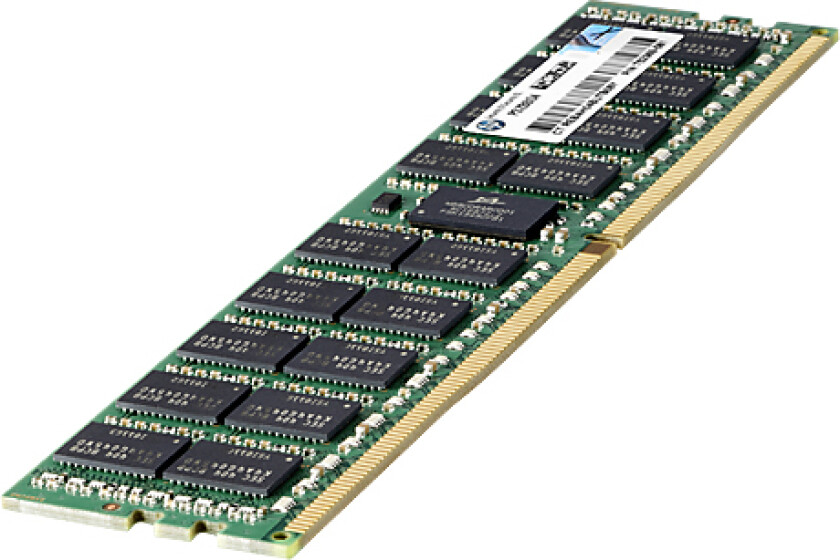 Hpe Serverminne Hpe 16Gb (1X16gb) Dual Rank X4 Ddr4-2133 Cas-15-15-15 Registered Memory Kit Minnemodul 2133 Mhz Ecc-Korreksjon