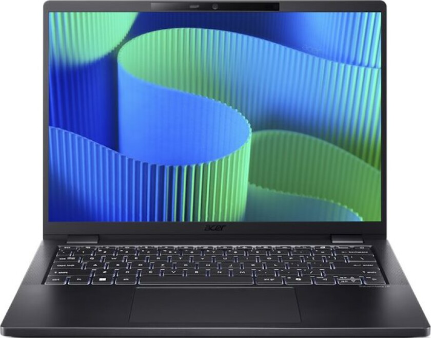 Travelmate P6 14 Tmp614-73T-Tco - Intel Core Ultra 5 - 125H / Inntil 4.5 Ghz - Win 11 Pro - Intel Arc Graphics - 16 Gb Ram - 512 Gb Ssd - 14" 19