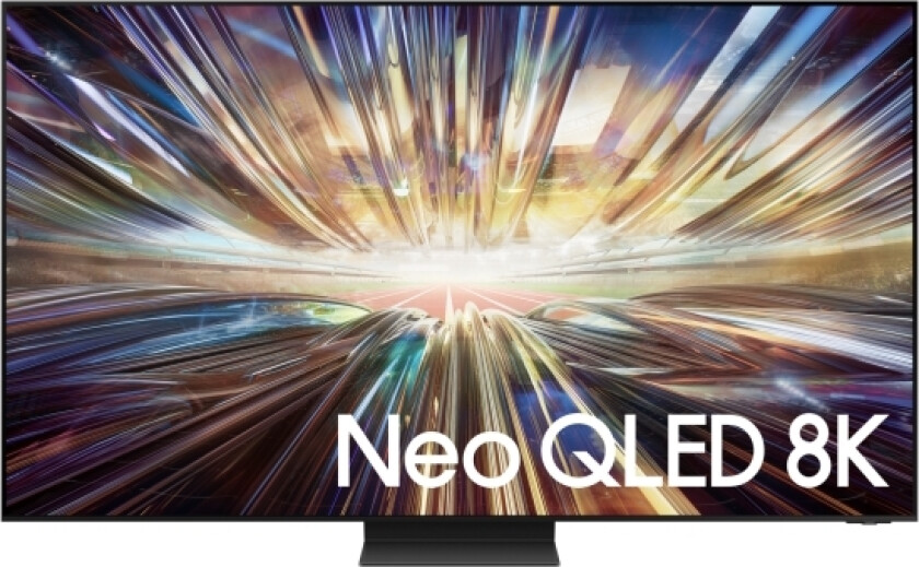 Qe85qn800dt, 2,16 M (85"), 3840 X 2160 Piksler, Neo Qled, Smart Tv, Wi-Fi, Sort