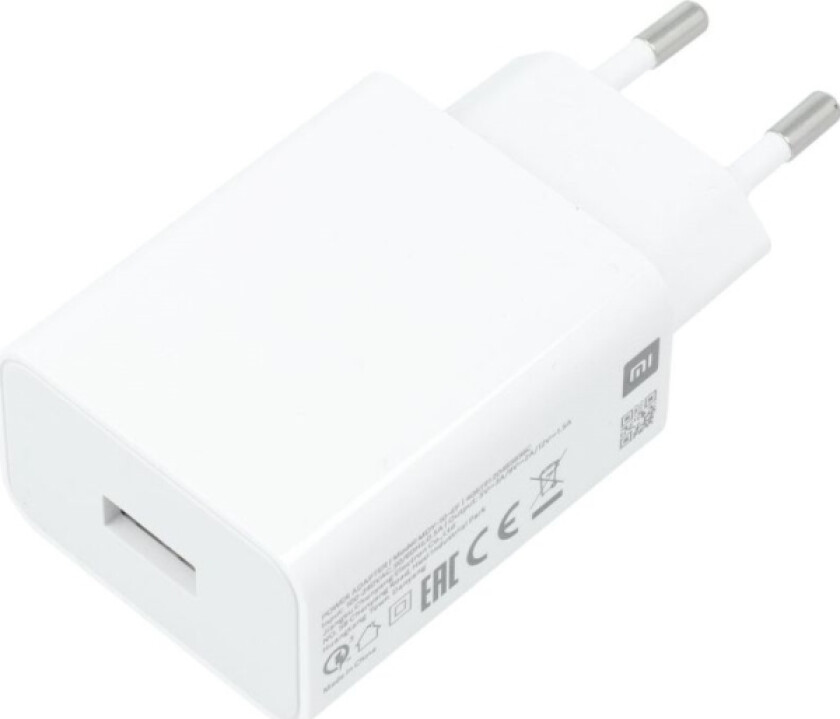 Xiaomi MDY-11-EP+ Type-C-kabel - 3A - Hvit - Hurtiglader ( MDY-11-EP )