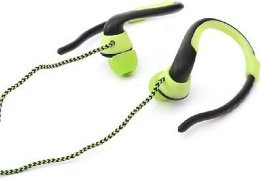 Ms-808 Headphones Green (43515)