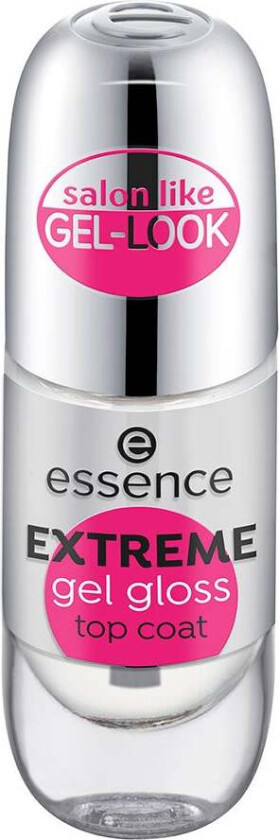 Extreme Gel Gloss Top Coat 8 ml