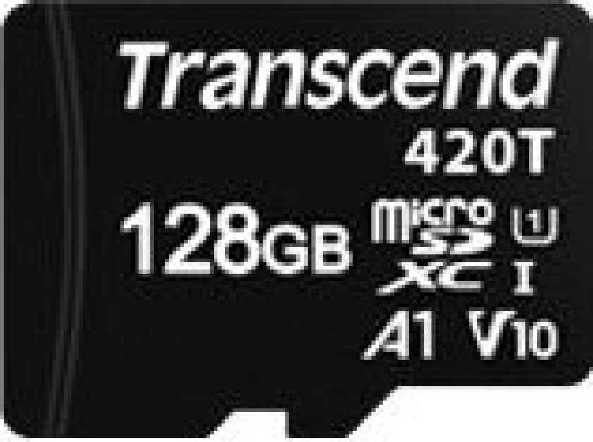 - Flashminnekort - 32 Gb - Uhs-I / Class10 - Microsdhc Uhs-I