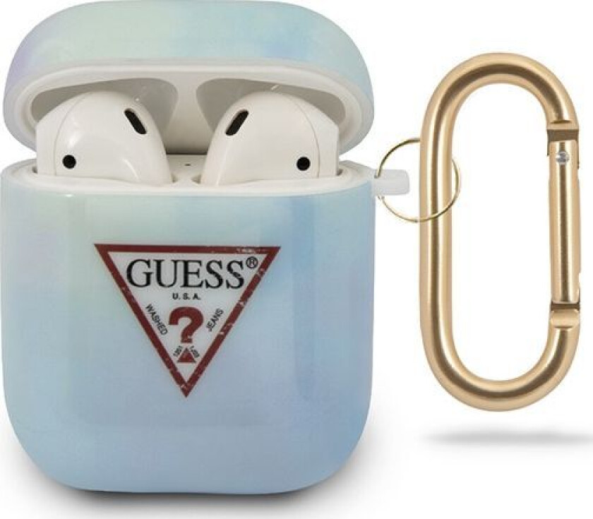 Guaca2tpumcgc02, Etui, Metall, Termoplastisk Polyuretan (Tpu), Flerfarget