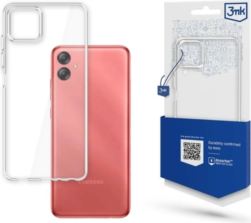 Deksel Til Samsung Galaxy A04e - 3Mk Armor Deksel