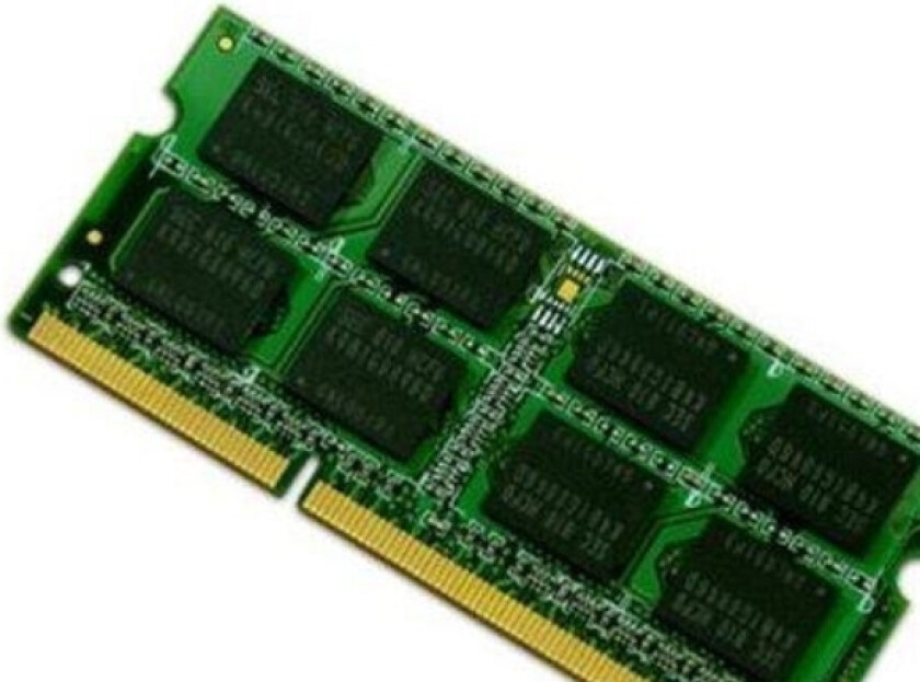 - Ddr3 - Modul - 2 Gb - So Dimm 204-Pin - 1066 Mhz / Pc3-8500 - 1.5 V - Ikke-Bufret - Ikke-Ecc (En Pakke 25)