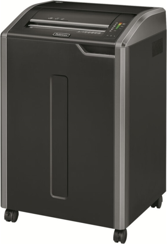 Powershred 485I - Makulator - Stripekutt - 5.8 Mm - P-2