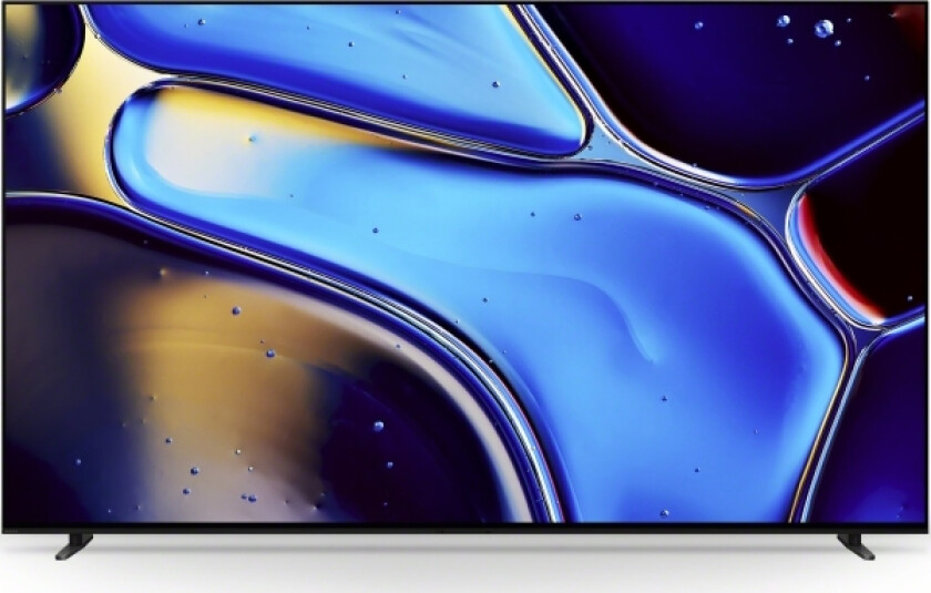 Fwd-65Xr80 65-Tommers 4K Oled-Tuner Med 3 År Ps